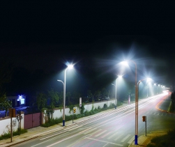 岔河路-LED路灯照明